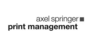 axel springer  print management